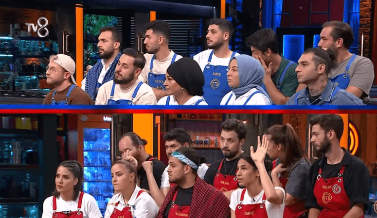 Masterchef All Star yeni