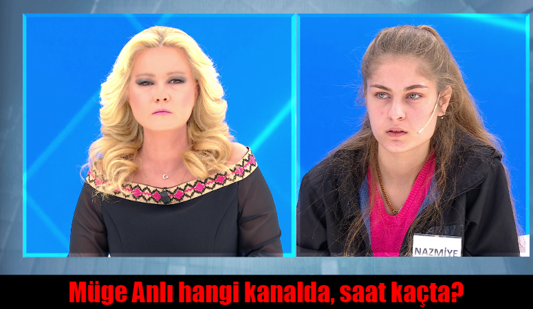 Müge Anlı hangi kanalda? Müge Anlı ile Tatlı Sert saat kaçta, hangi kanalda yayınlanıyor?