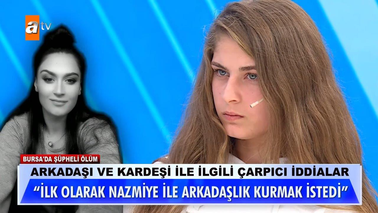 25 Ekim Müge Anlı Canlı Yayın İzle! ATV Müge Anlı Canlı İzle Bugün! Müge Anlı Hangi Kanalda? - Resim : 2