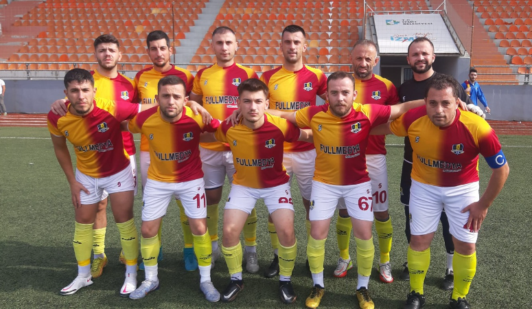 1. Amatör Lig takımlarından