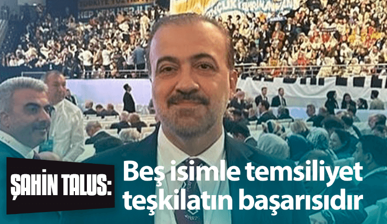 AK Parti İl Başkanı