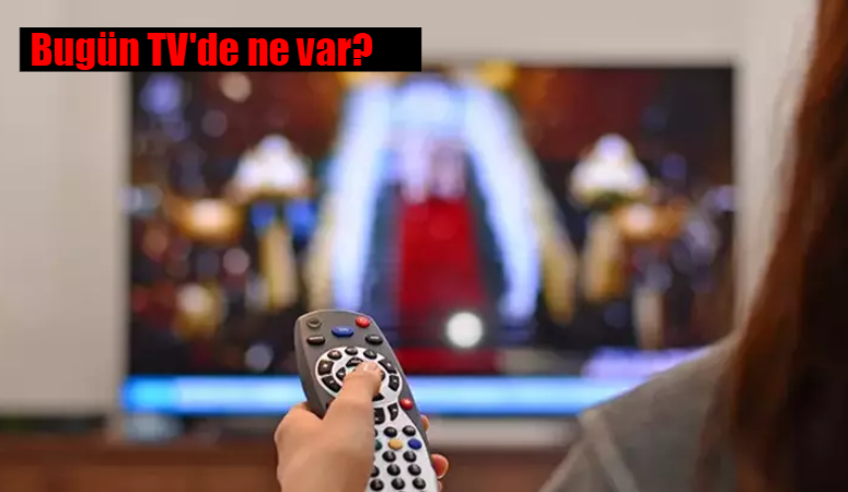 1 Kasım 2023 Çarşamba TV yayın akışı: Bugün televizyonda neler var? Kanal D, Show TV, ATV, TRT1, Fox TV, TV8, Star TV yayın akışı