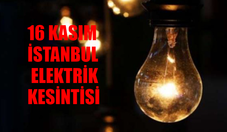 İstanbullular dikkat! Felaket haberi