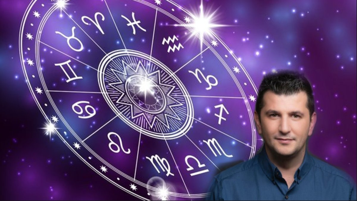 Astroloji uzmanı Dinçer Güner’den uyarı geldi! ‘Öfkeye dikkat’ dedi, 3 günlük süreci değerlendirdi