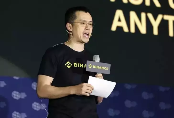 Binance CEO'su Changpeng Zhao