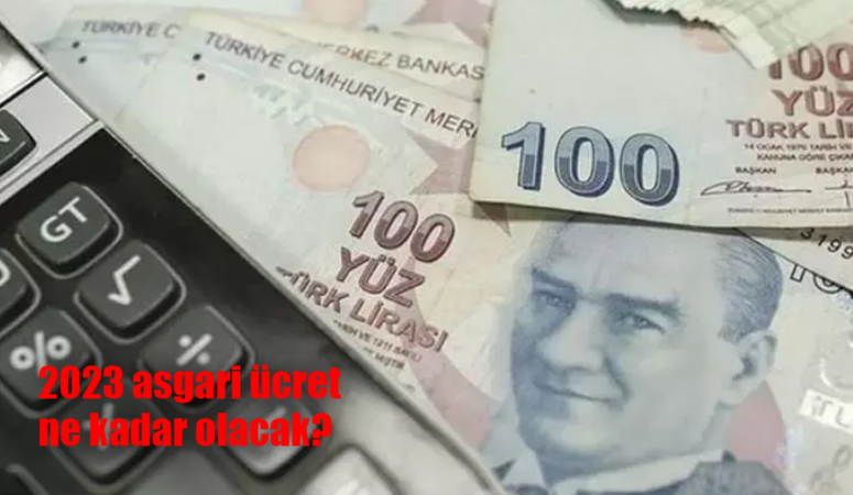 Ocak ayına yaklaşırken asgari