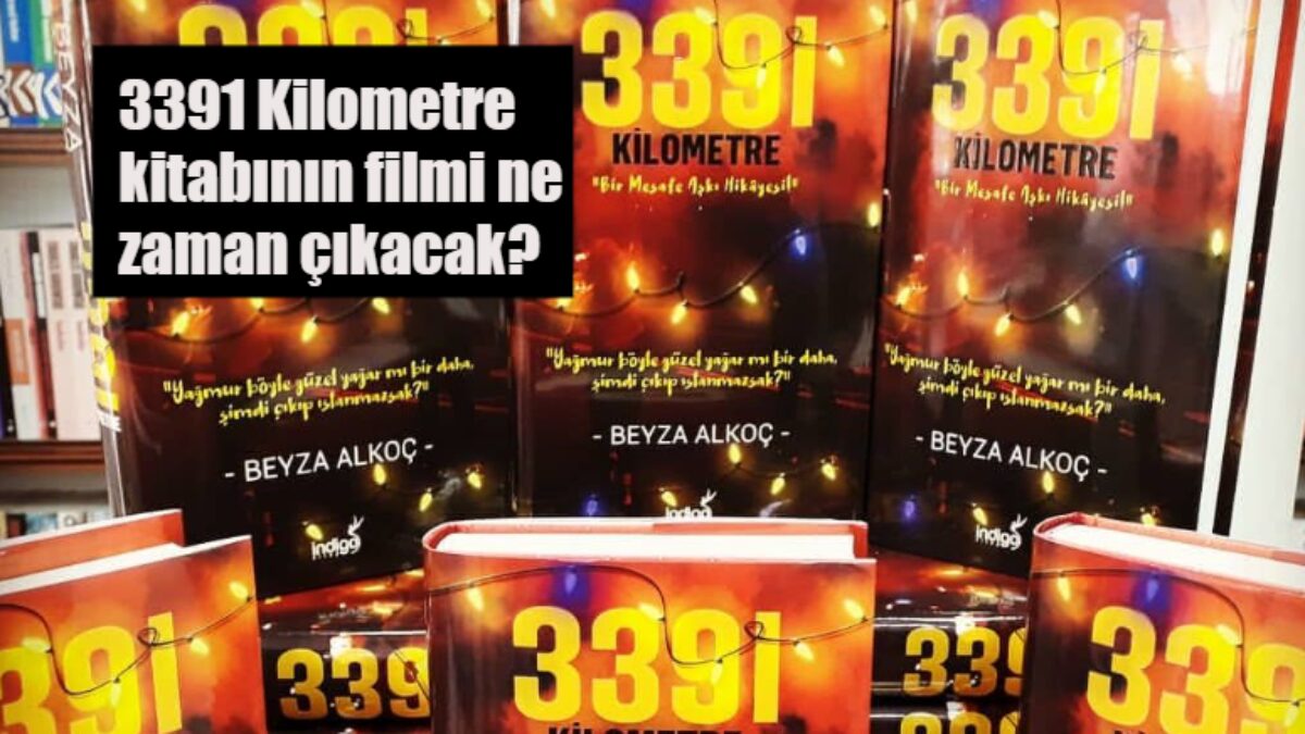 3391 Kilometre kitabının filmi ne zaman çıkacak? 3391 Kilometre filmi hangi  platformda? - Nokta Gazetesi