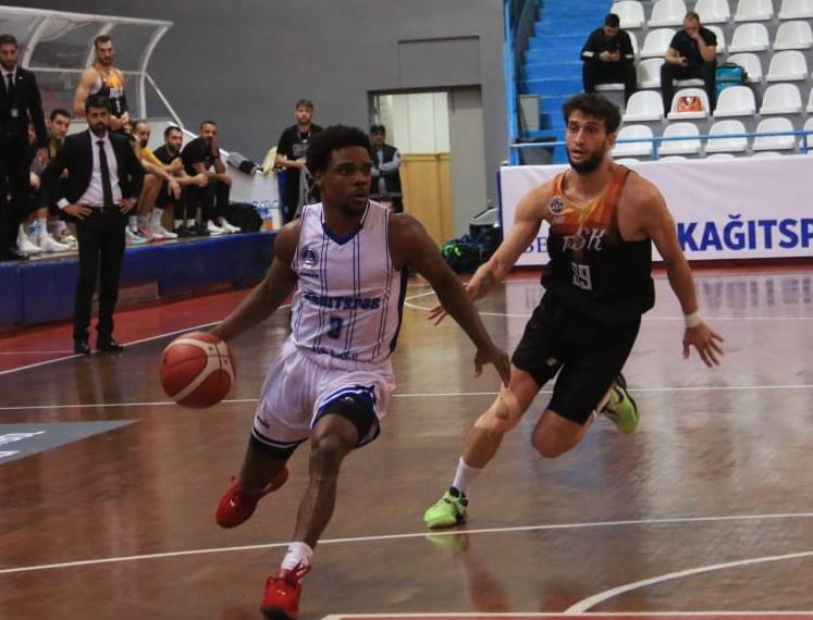 Kağıtspor, Mersin’e diş geçiremedi! 68-83 - Resim : 4