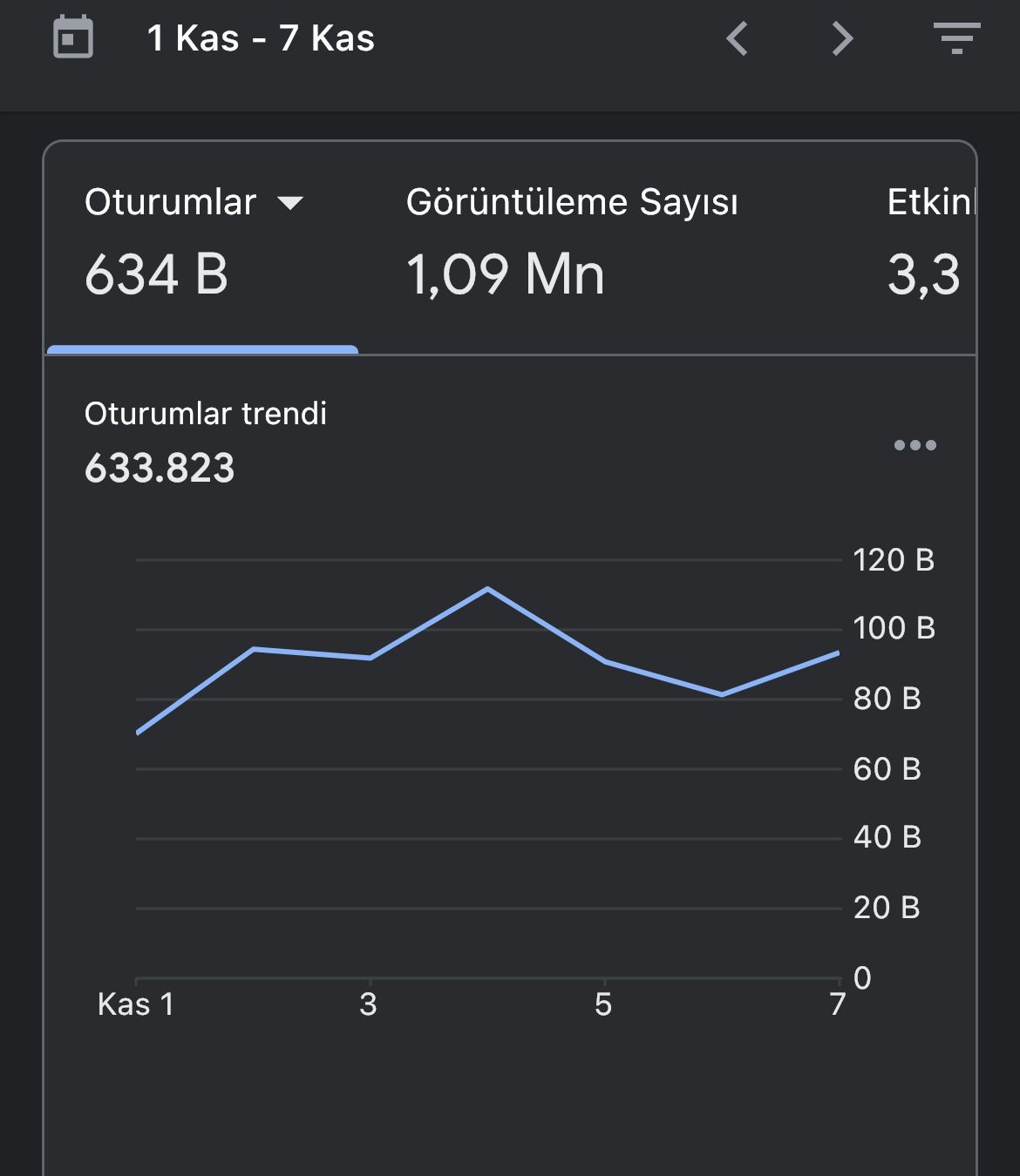 1 yaşındayız. Zirveye yürüyoruz! - Resim : 4