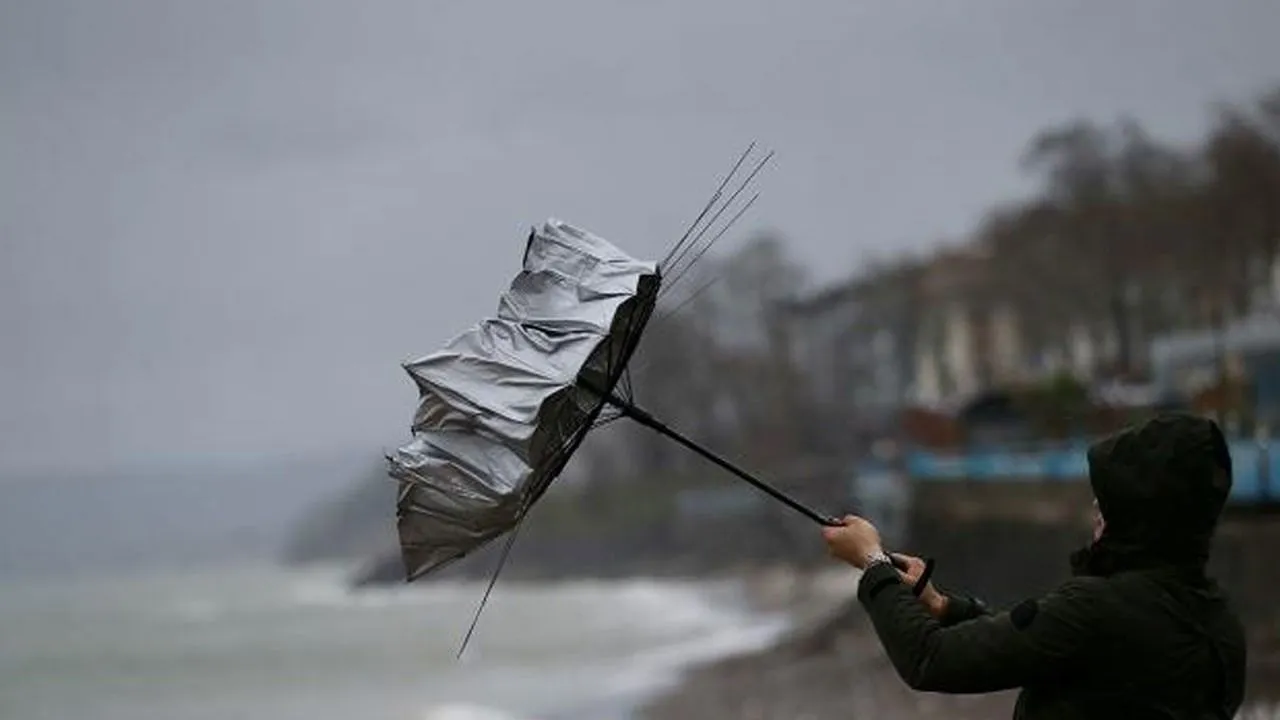 Kocaeli hafta sonu hava durumu tahminleri! Şiddetli rüzgar ve sağanak yağış uyarısı yapıldı…