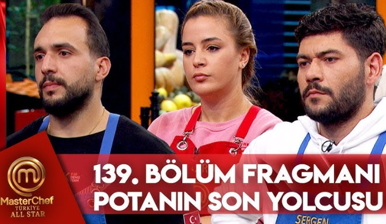 4 Kasım Masterchef 7. Eleme Adayı Kim Oldu? Masterchef All Star Son Bölüm Eleme Adayı