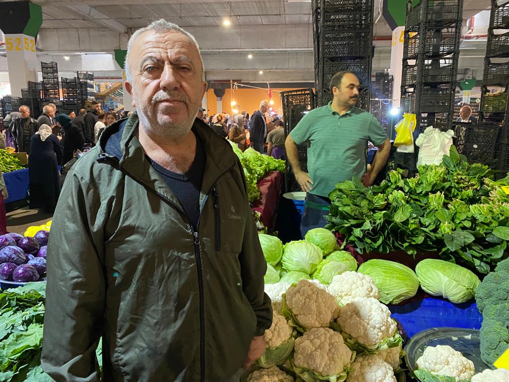 Havaların güzel olması pazar fiyatlarına yansıdı - Resim : 3