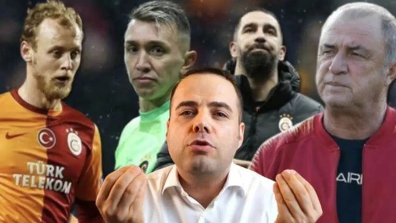 Arda Turan 13 milyon 900 bin dolar kaptırmıştı! Özgür Demirtaş o isimleri uyardı! Arda Turan, Muslera, Emre Belözoğlu…