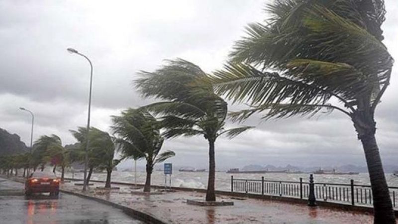 Meteoroloji Genel Müdürlüğü’nden önce Marmara Bölgesi’ne, sonra Kocaeli’ne uyarı! Sağanak ve fırtına aynı anda geliyor!