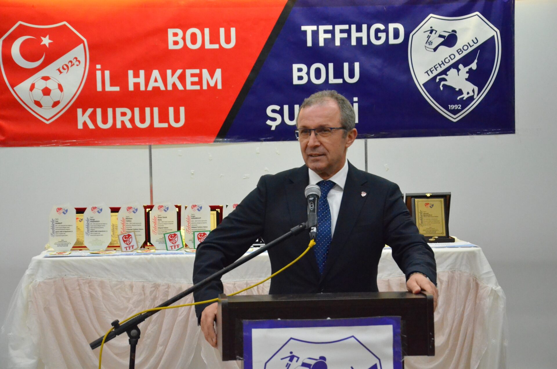 MHK Başkanı İbanoğlu, Ali Koç hakkında suç duyurusunda bulundu - Resim : 2