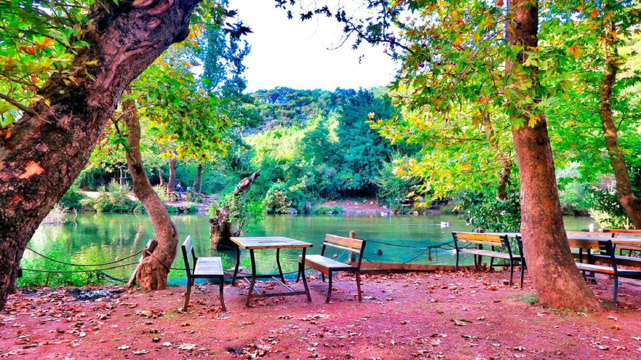 Kocaeli’nde 850 hektarlık devasa park! Ballıkayalar Kanyonu ve Tabiat Parkı her mevsim çok güzel