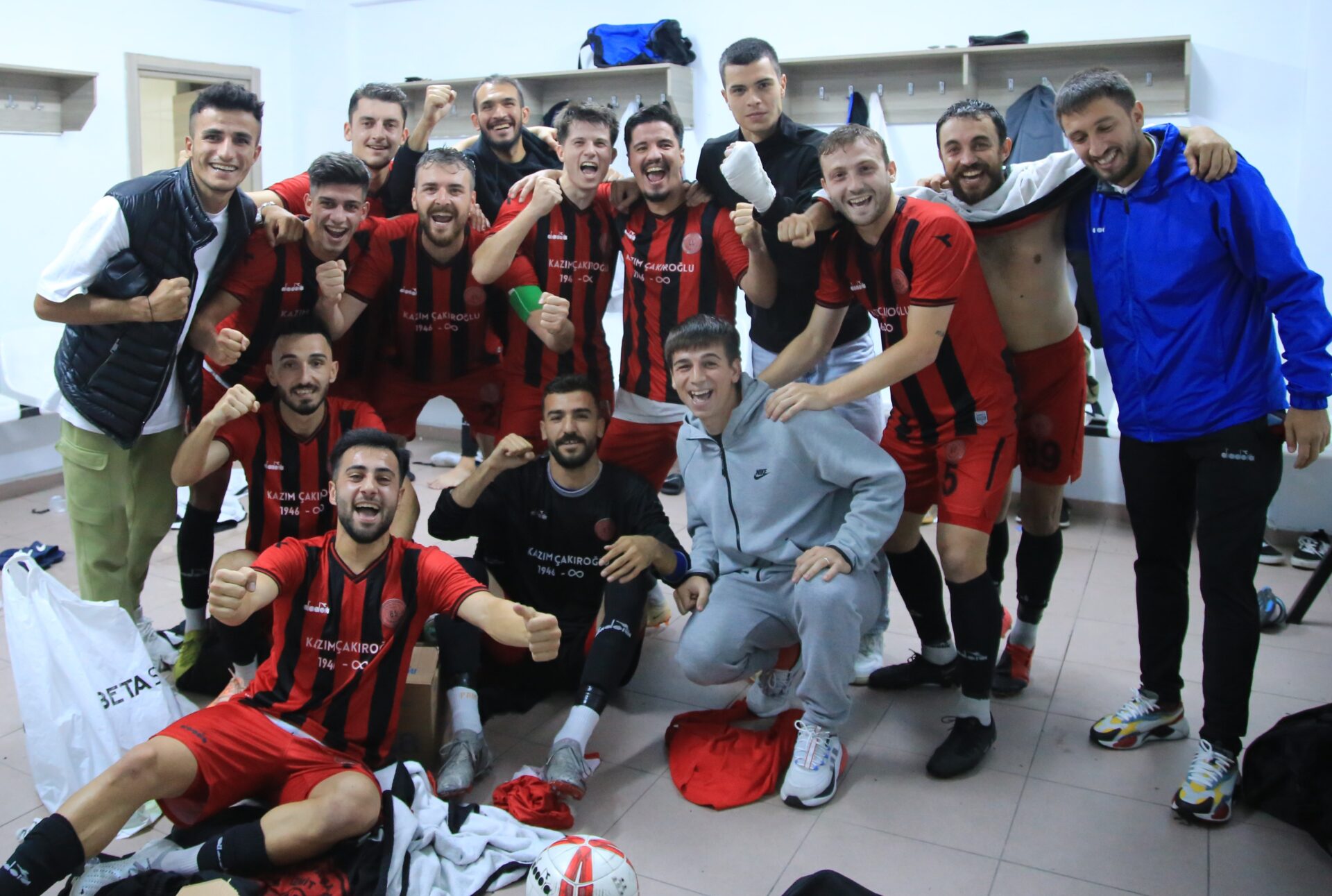 Bağdatspor’da “BAHAR” devam ediyor! “6-0”