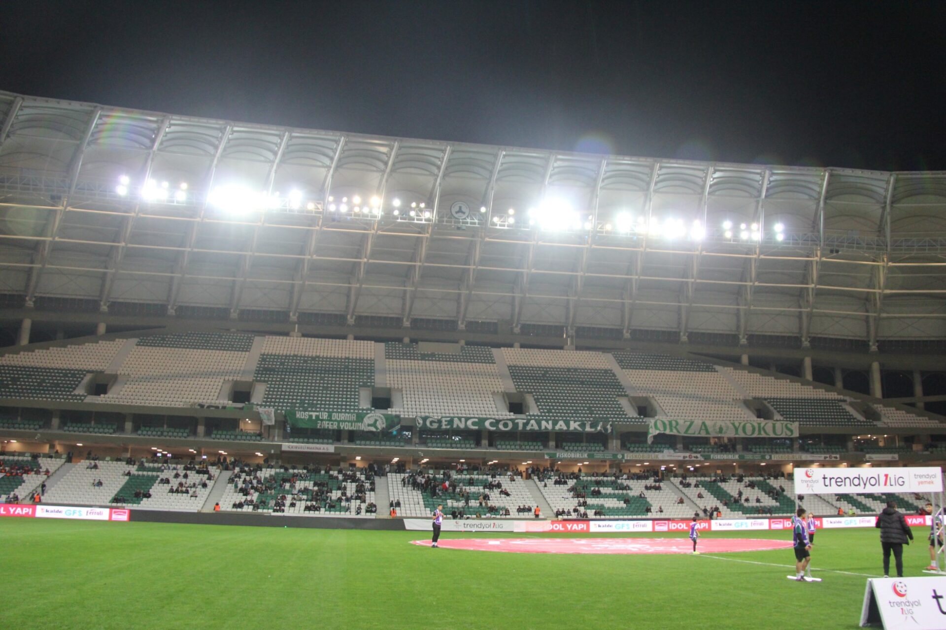 Giresunspor - Kocaelispor: 1-4 - Resim : 10