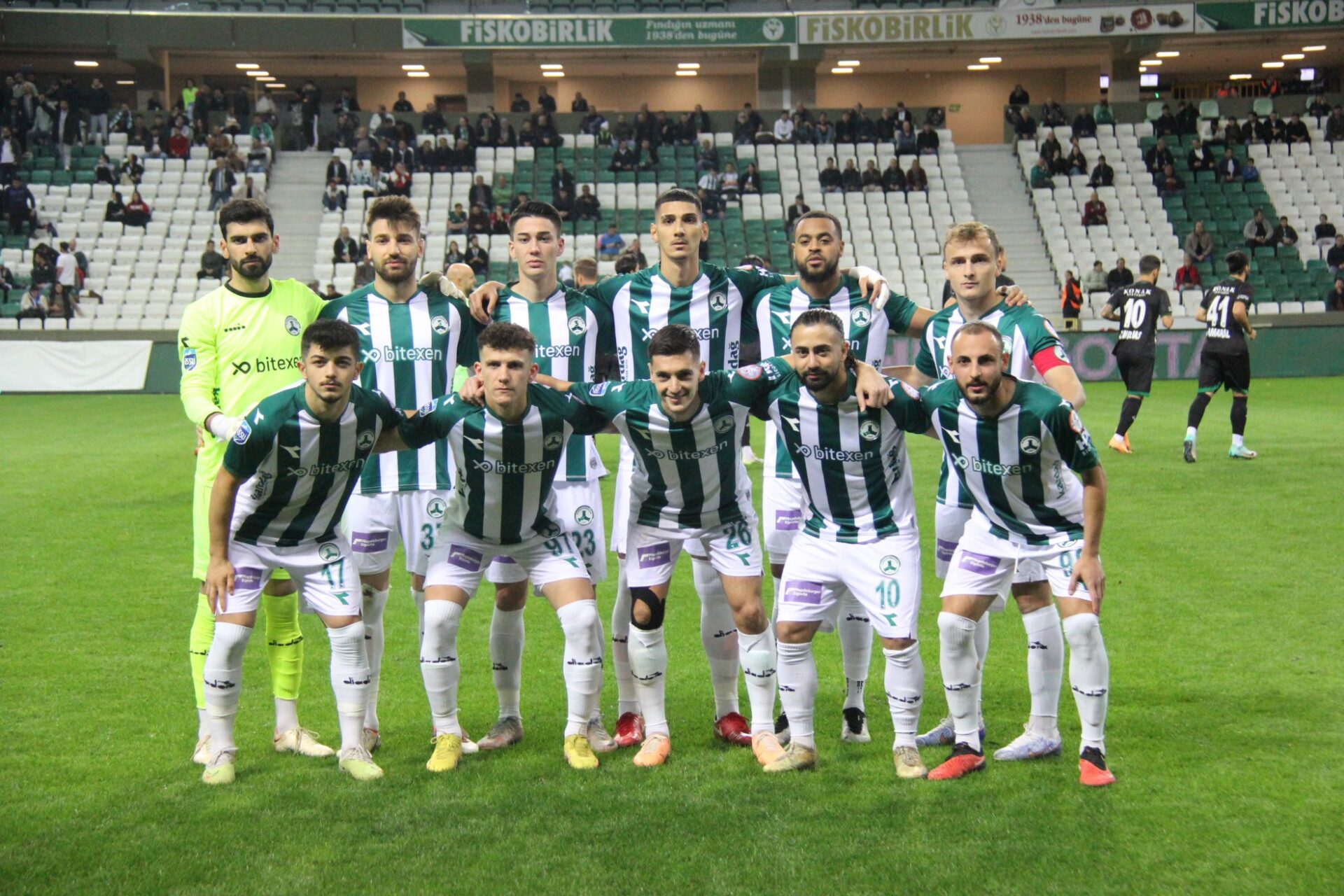 Giresunspor - Kocaelispor: 1-4 - Resim : 4