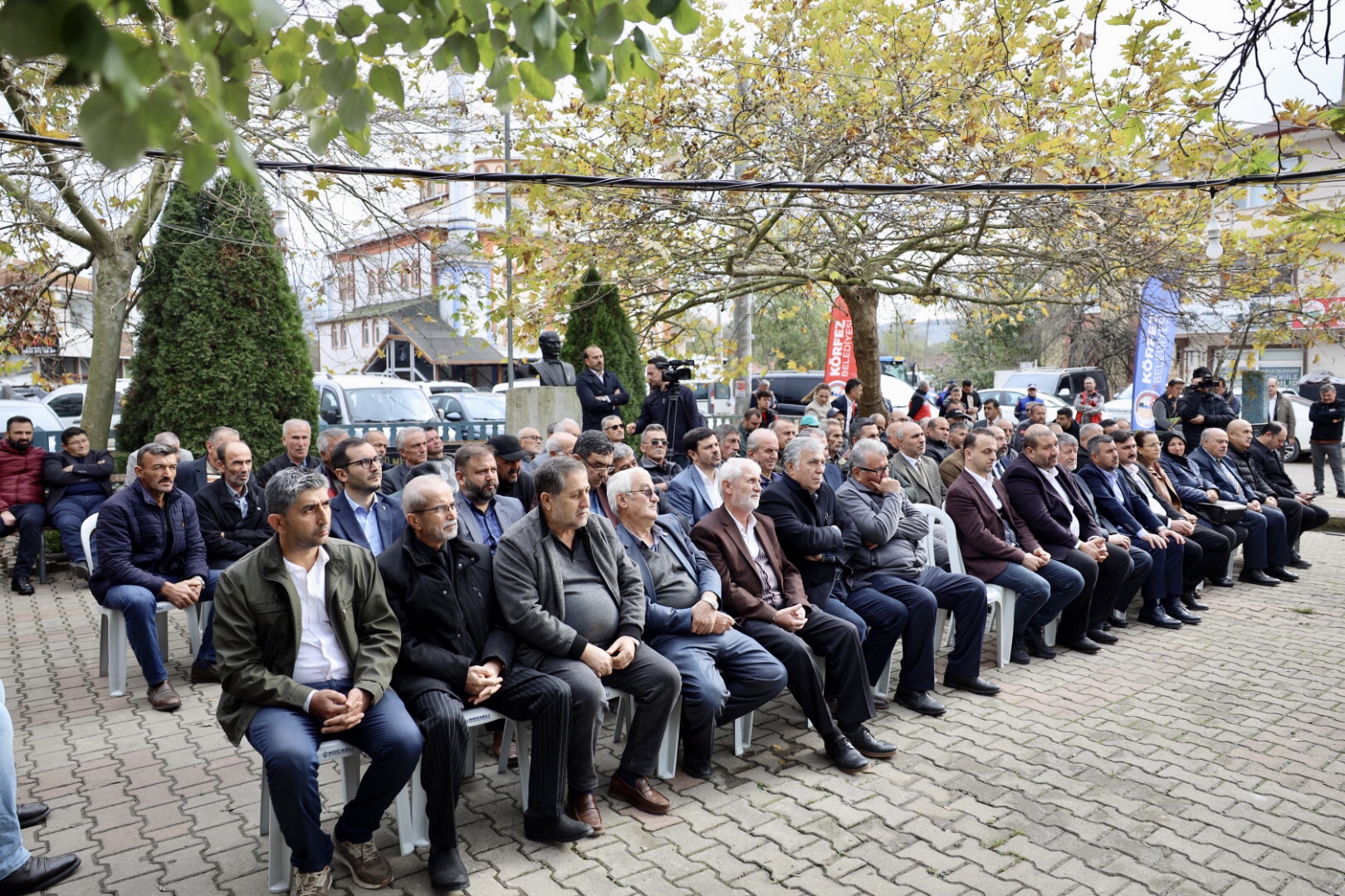 Körfez’de 400 çiftçiye 40 ton buğday tohumu desteği - Resim : 1