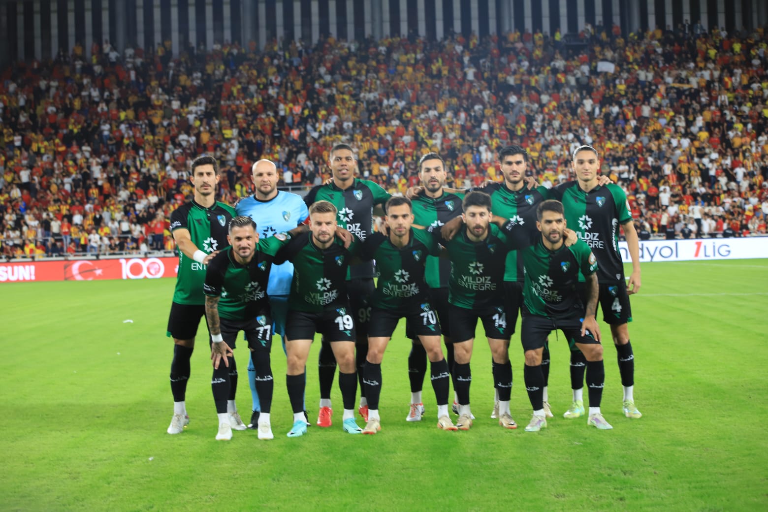 Göztepe-Kocaelispor canlı anlatım - Resim : 7