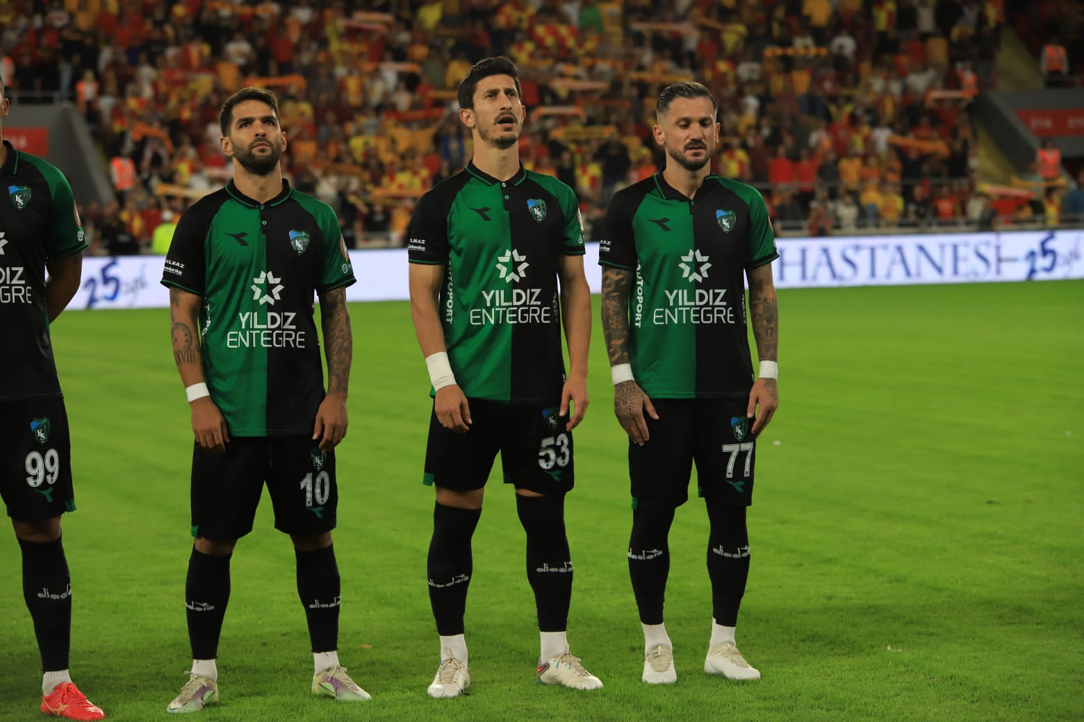 Göztepe-Kocaelispor canlı anlatım - Resim : 14