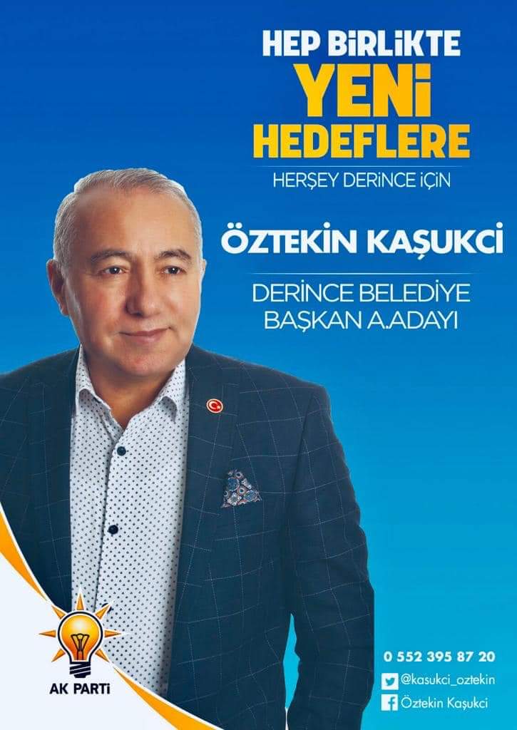 Kocaeli Büyükşehir’de daire başkanıydı, Derince’yi istiyor - Resim : 1