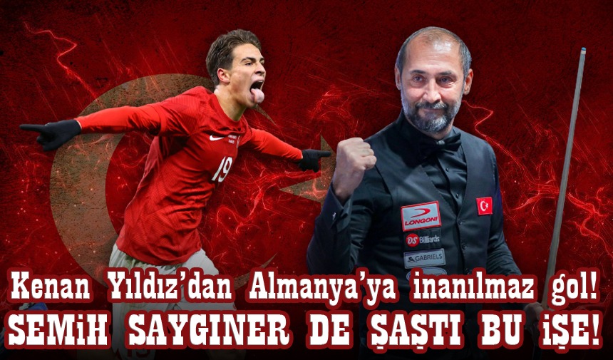 Semih Saygıner de şaştı bu işe!!!