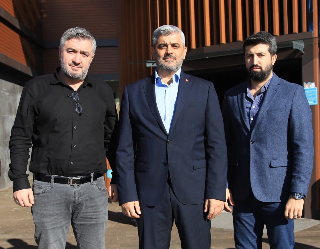 İbrahim Erçin: Haldun Alagaş’a kapımız her zaman açık - Resim : 2