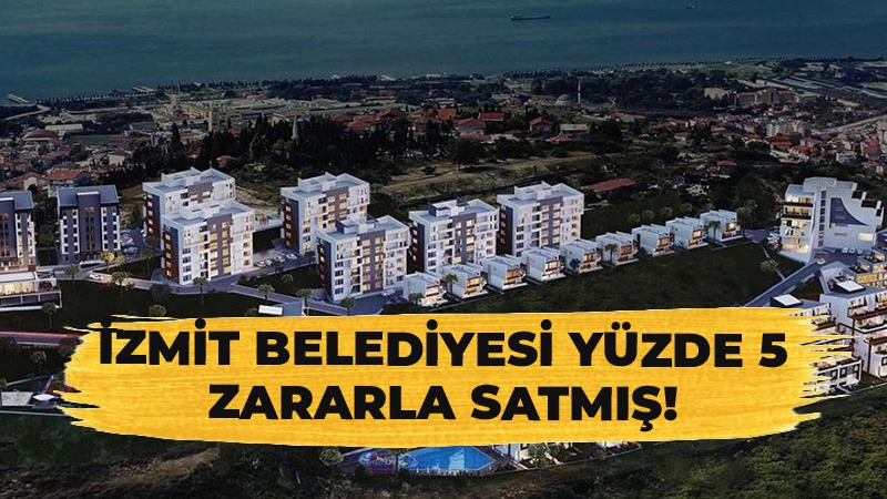 Sayıştay Raporlarına İzmit Belediyesi’nin