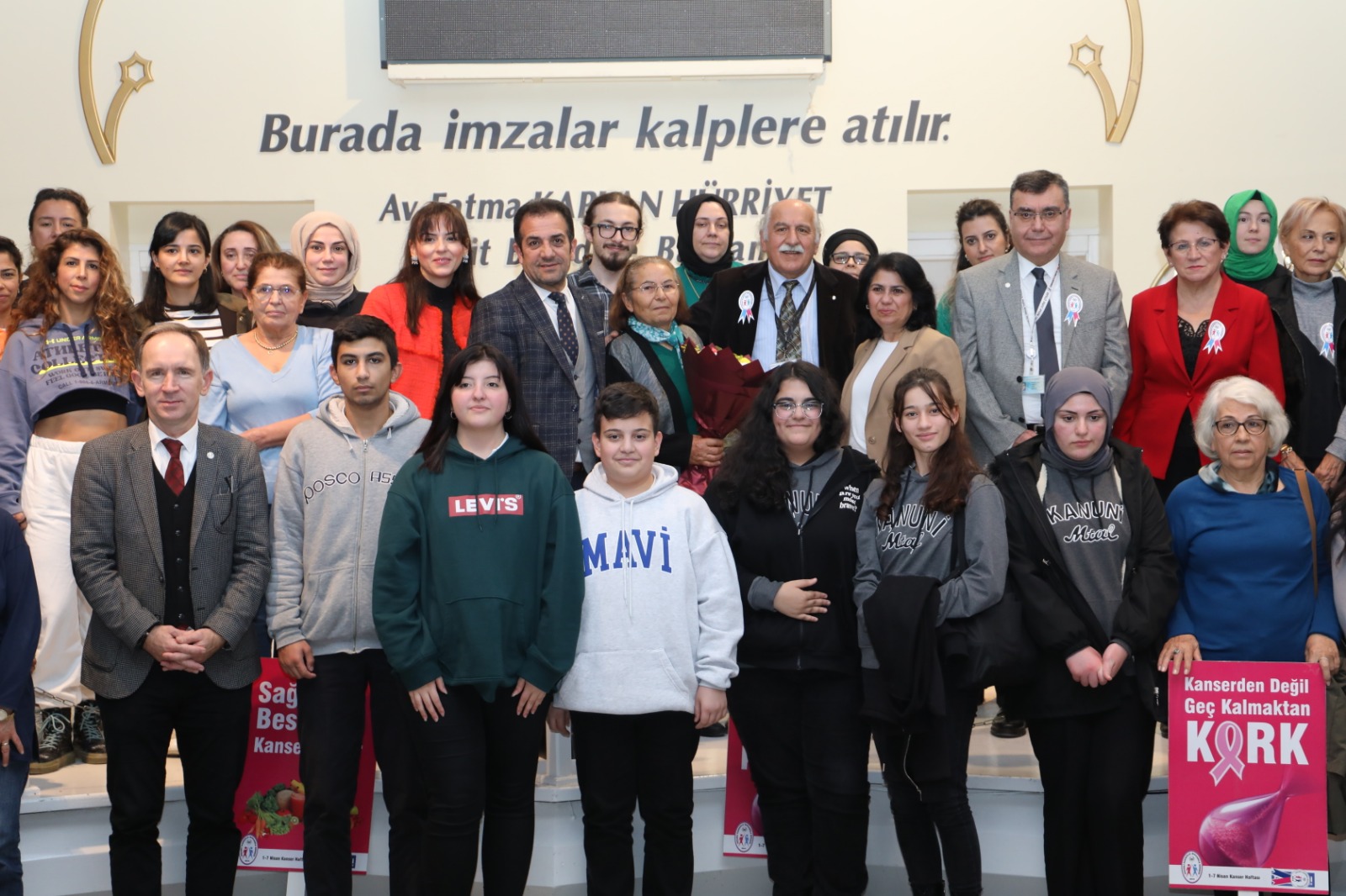 İzmit Belediyesi'nden akciğer kanseri farkındalık semineri - Resim : 10