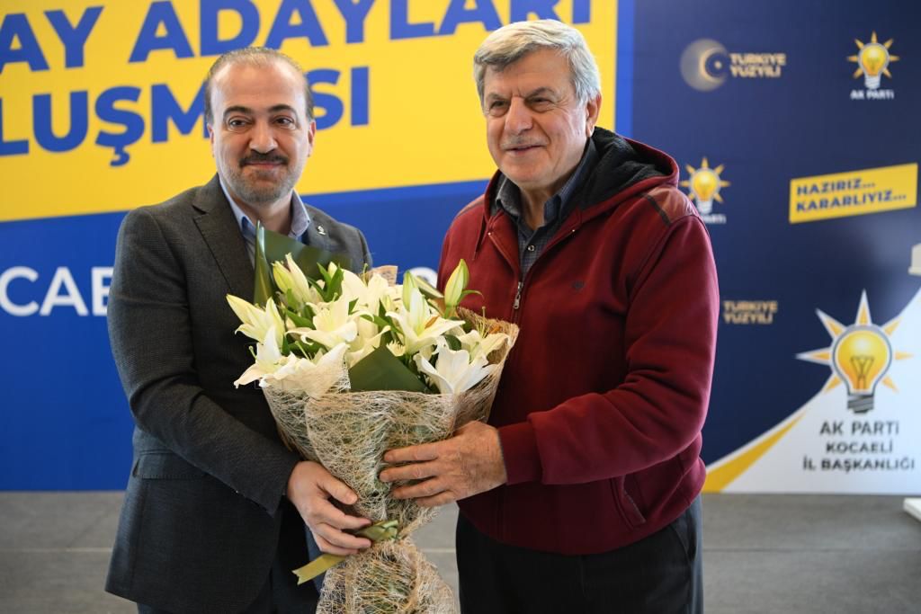 Aday adayı olmadı, ama o toplantıdaydı - Resim : 1