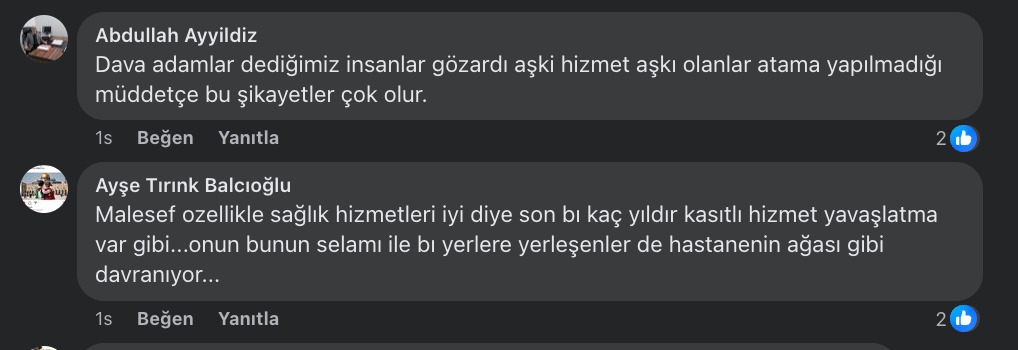 Kocaeli Şehir Hastanesi'nden öyle şikayetler geliyor ki! Bu kez AK Partili isim eleştirdi… - Resim : 3