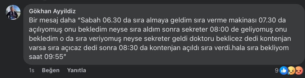 Kocaeli Şehir Hastanesi'nden öyle şikayetler geliyor ki! Bu kez AK Partili isim eleştirdi… - Resim : 2