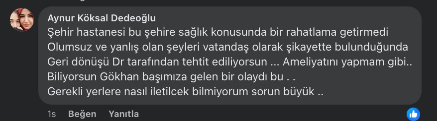 Kocaeli Şehir Hastanesi'nden öyle şikayetler geliyor ki! Bu kez AK Partili isim eleştirdi… - Resim : 6