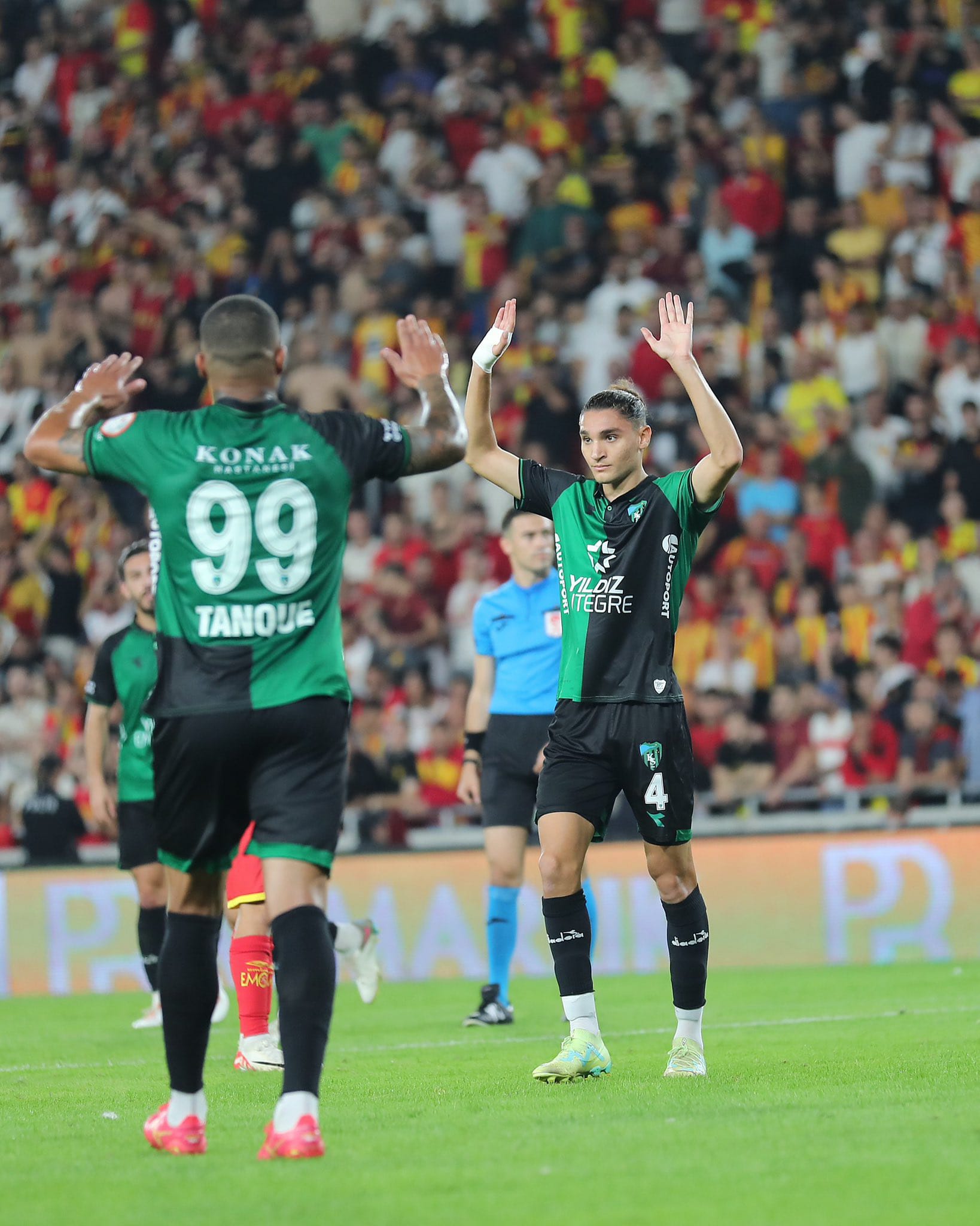 Kocaelispor performansı Milli forma getirdi - Resim : 1