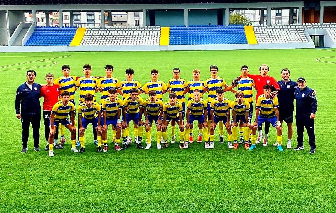 Belediye Derincespor U-16’dan müthiş galibiyet “1-2” - Resim : 2