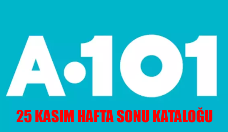 A101 25 Kasım 2023 Kataloğu: A101 Hafta Sonu Kaçmaz Fırsat! Deterjan İndirimi Başladı