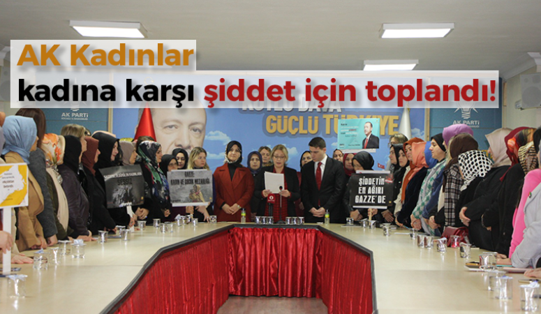 AK Parti Kadın Kolları