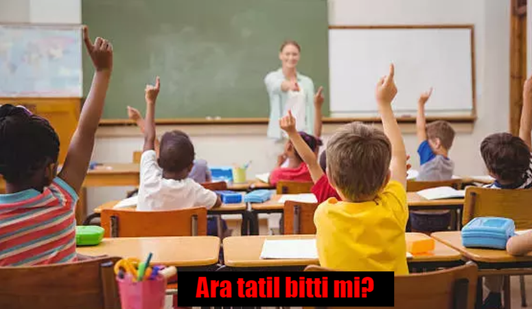 Milli Eğitim Bakanlığı tarafından