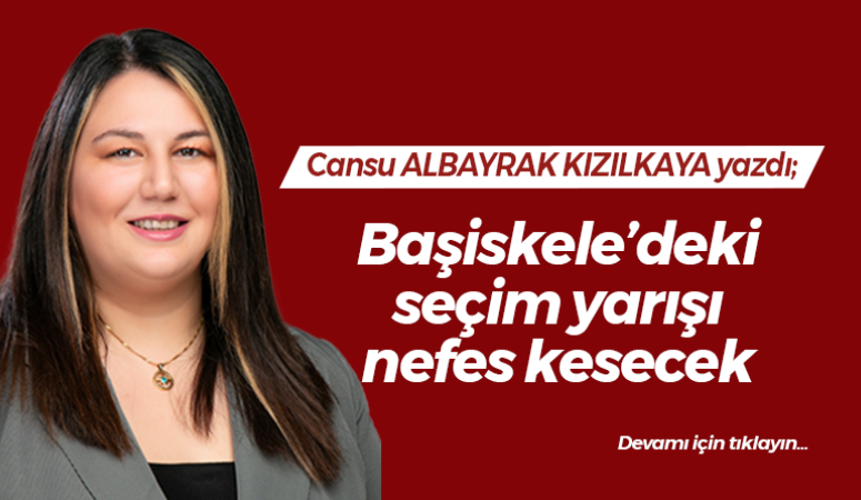 Başiskele’deki seçim yarışı nefes kesecek