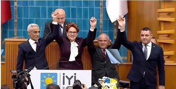 Akşener Dilovası ve Körfez Başkan adaylarını açıkladı! - Resim : 1