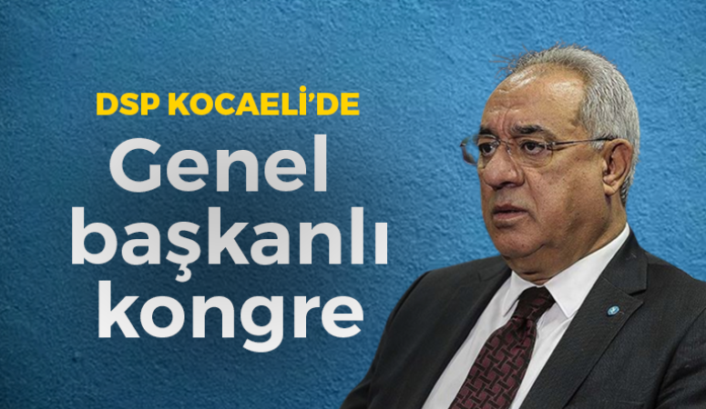 Demokrat Sol Parti’de kongre