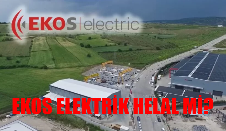 Ekos Elektrik Katılım Endeksine Uygun Mu? Ekos Helal Mi? Ekos Teknoloji Ve Elektrik A.Ş.