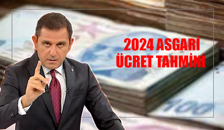 Fatih Portakal 2024 Asgari Ücret Rakamı! Yeni Asgari Ücret Ne Kadar Olacak?