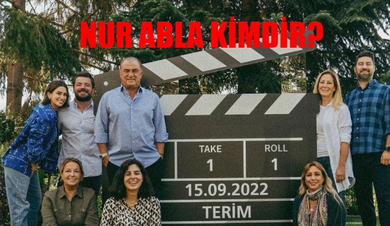 Fatih Terim Fonu Nur Abla Kimdir? Müfit Erkasap Eşi Nur Erkasap Kaç Yaşında? Mesleği Ne?