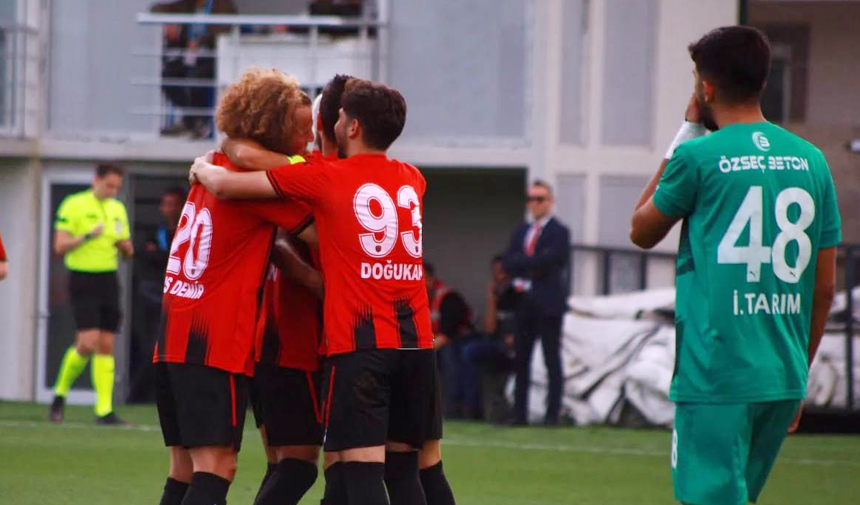 Her şey için teşekkürler Gölcükspor! “2-1”