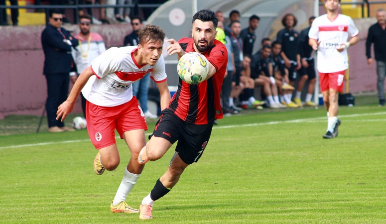 Gölcükspor 323 gün sonra yenildi “2-1”