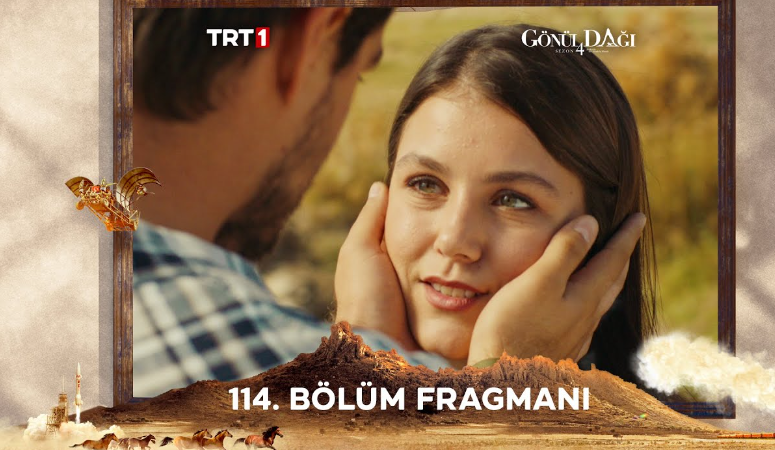 Gönül Dağı 114 Bölüm Fragmanı! TRT1 Gönül Dağı Yeni Bölüm Fragmanı