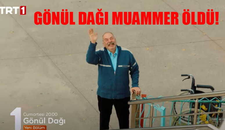 Gönül Dağı Muammer Ayrıldı Mı? Öldü Mü? Ali Düşenkalkar Diziden Neden Ayrıldı?